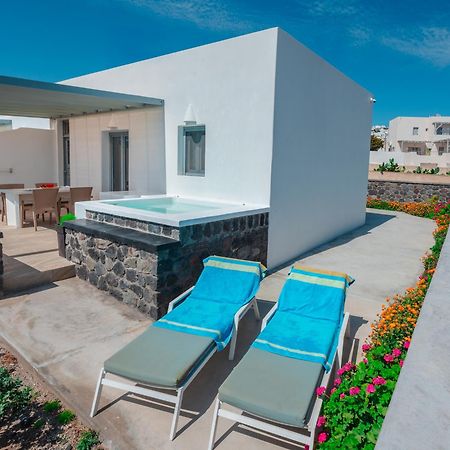 Bliss Holidays Spot Fira  Bagian luar foto