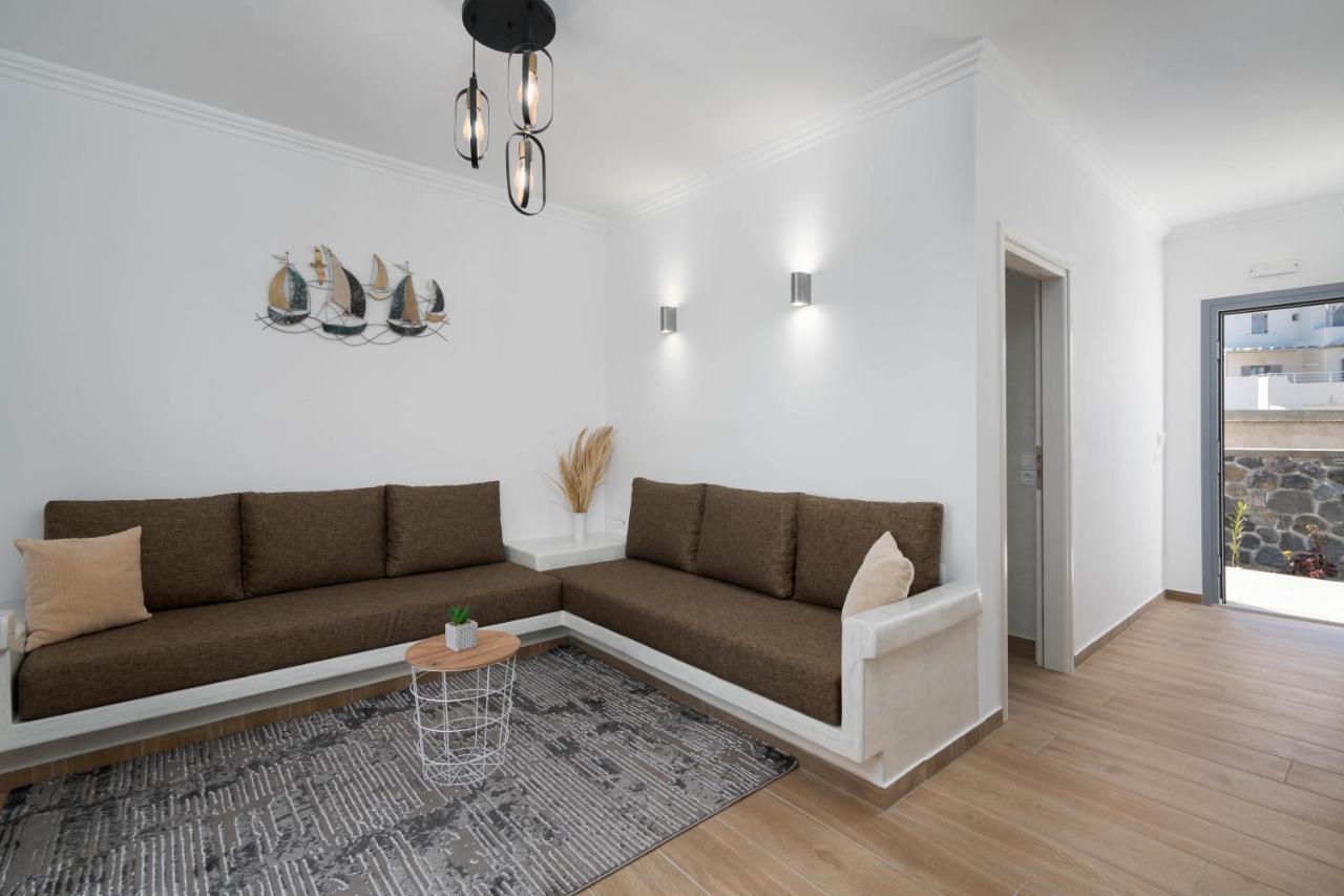 Bliss Holidays Spot Fira  Bagian luar foto