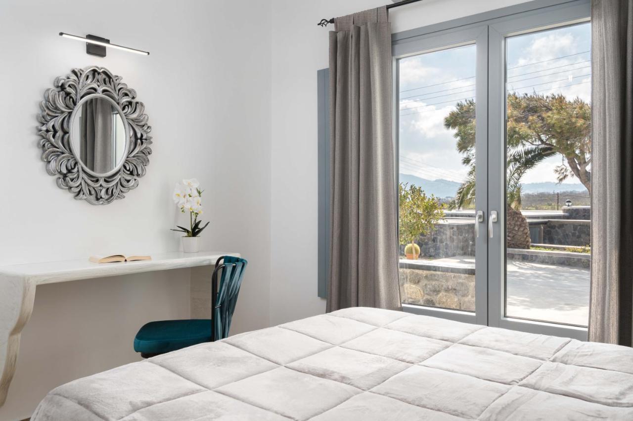Bliss Holidays Spot Fira  Bagian luar foto