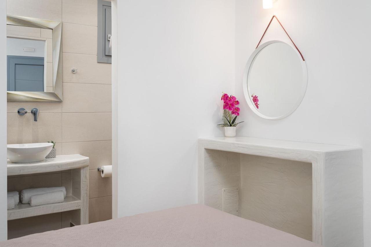 Bliss Holidays Spot Fira  Bagian luar foto