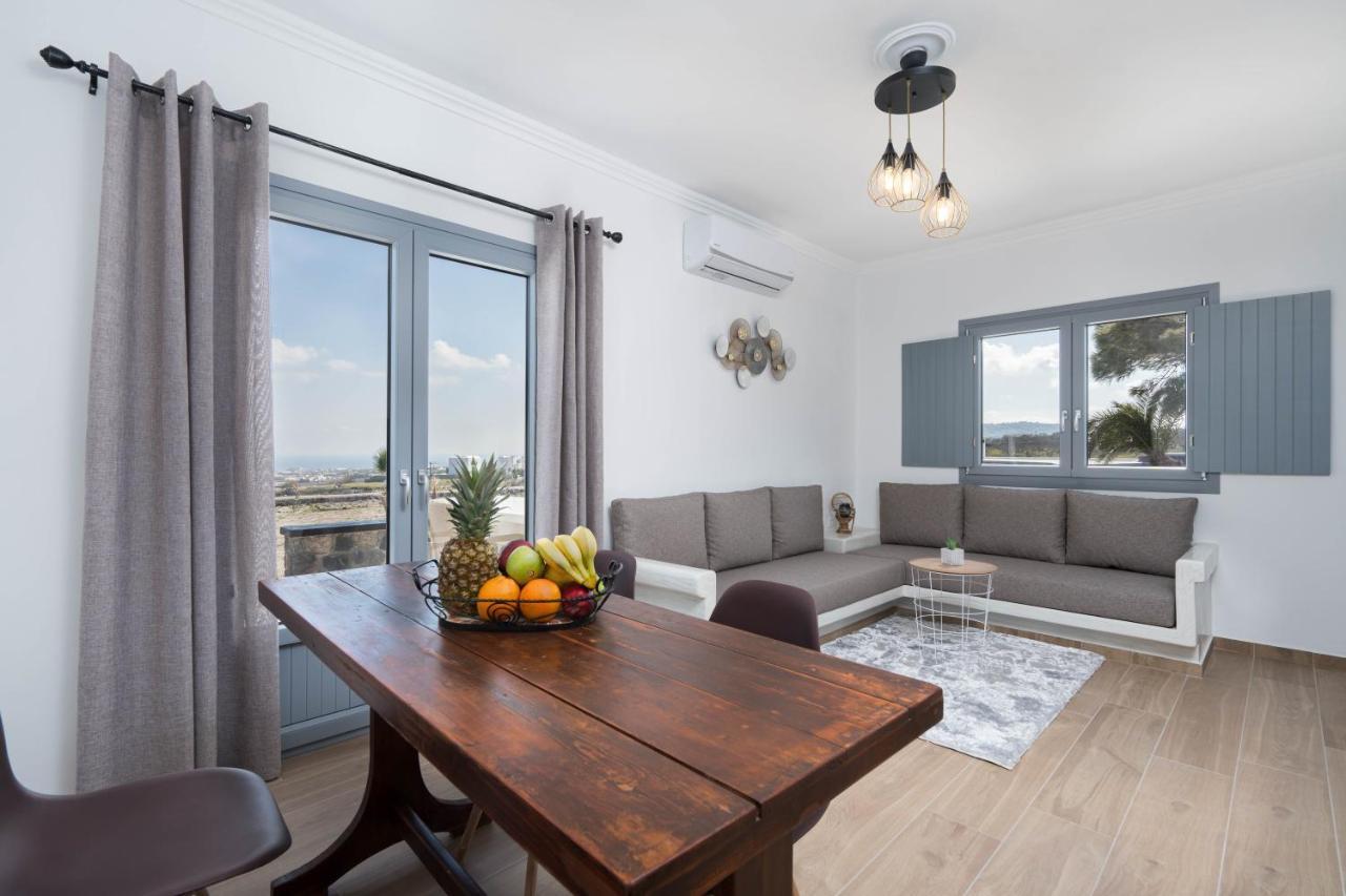 Bliss Holidays Spot Fira  Bagian luar foto