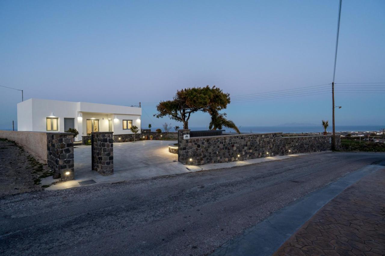 Bliss Holidays Spot Fira  Bagian luar foto
