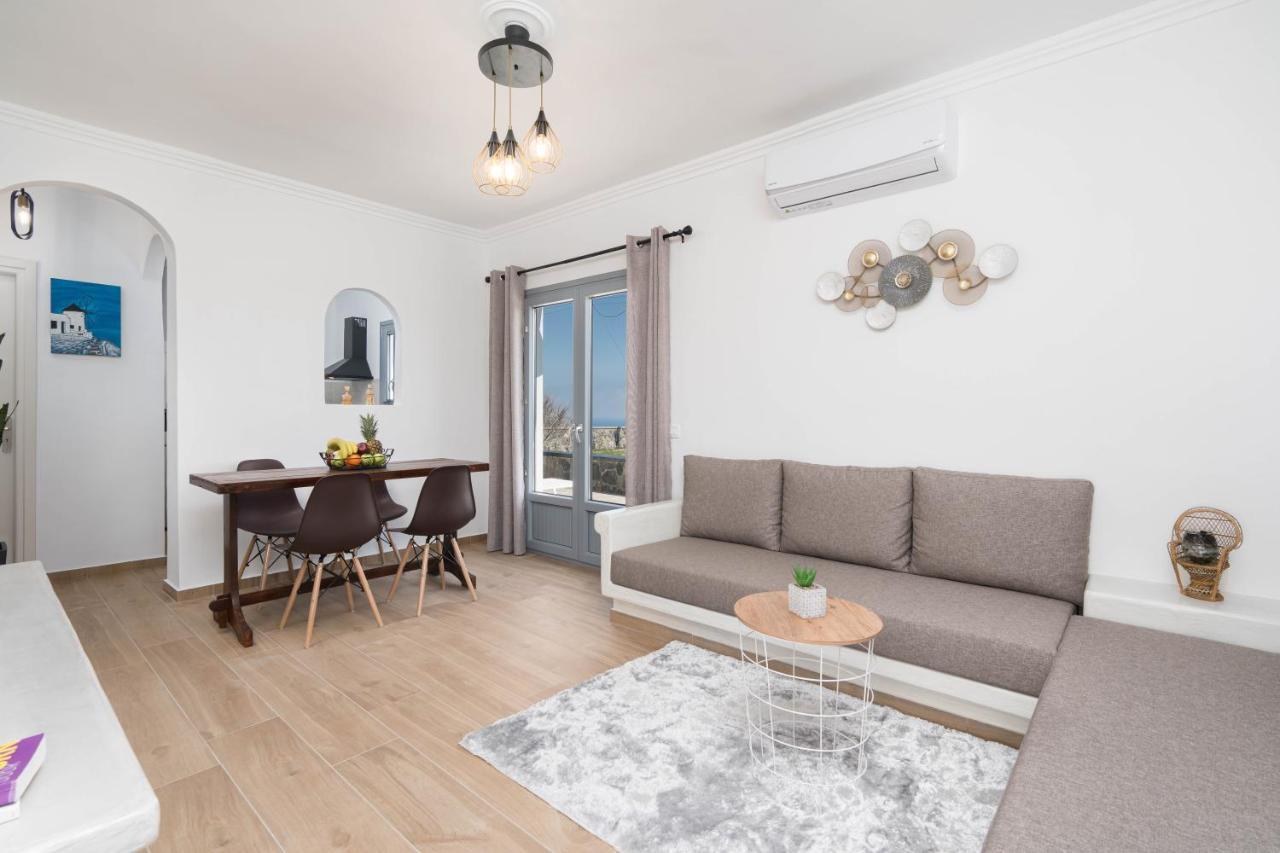 Bliss Holidays Spot Fira  Bagian luar foto