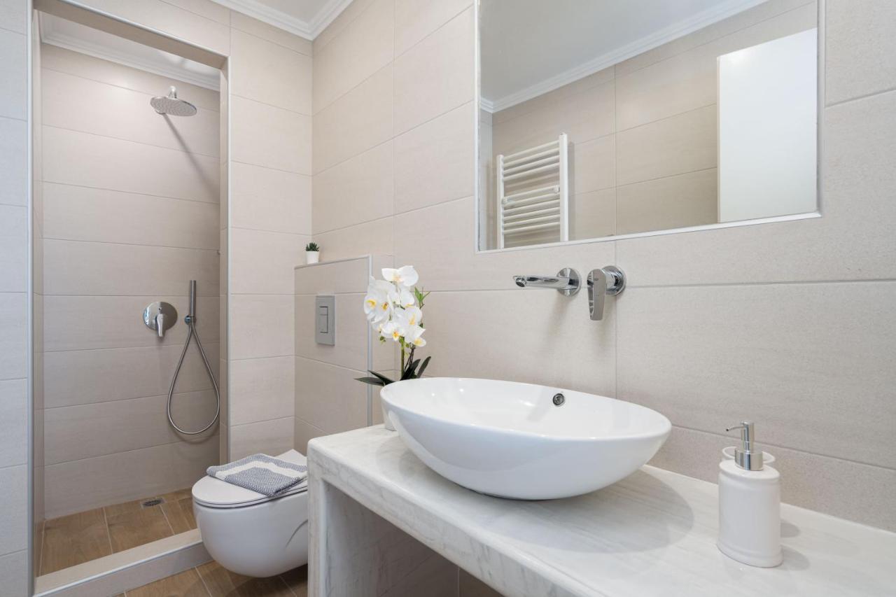 Bliss Holidays Spot Fira  Bagian luar foto