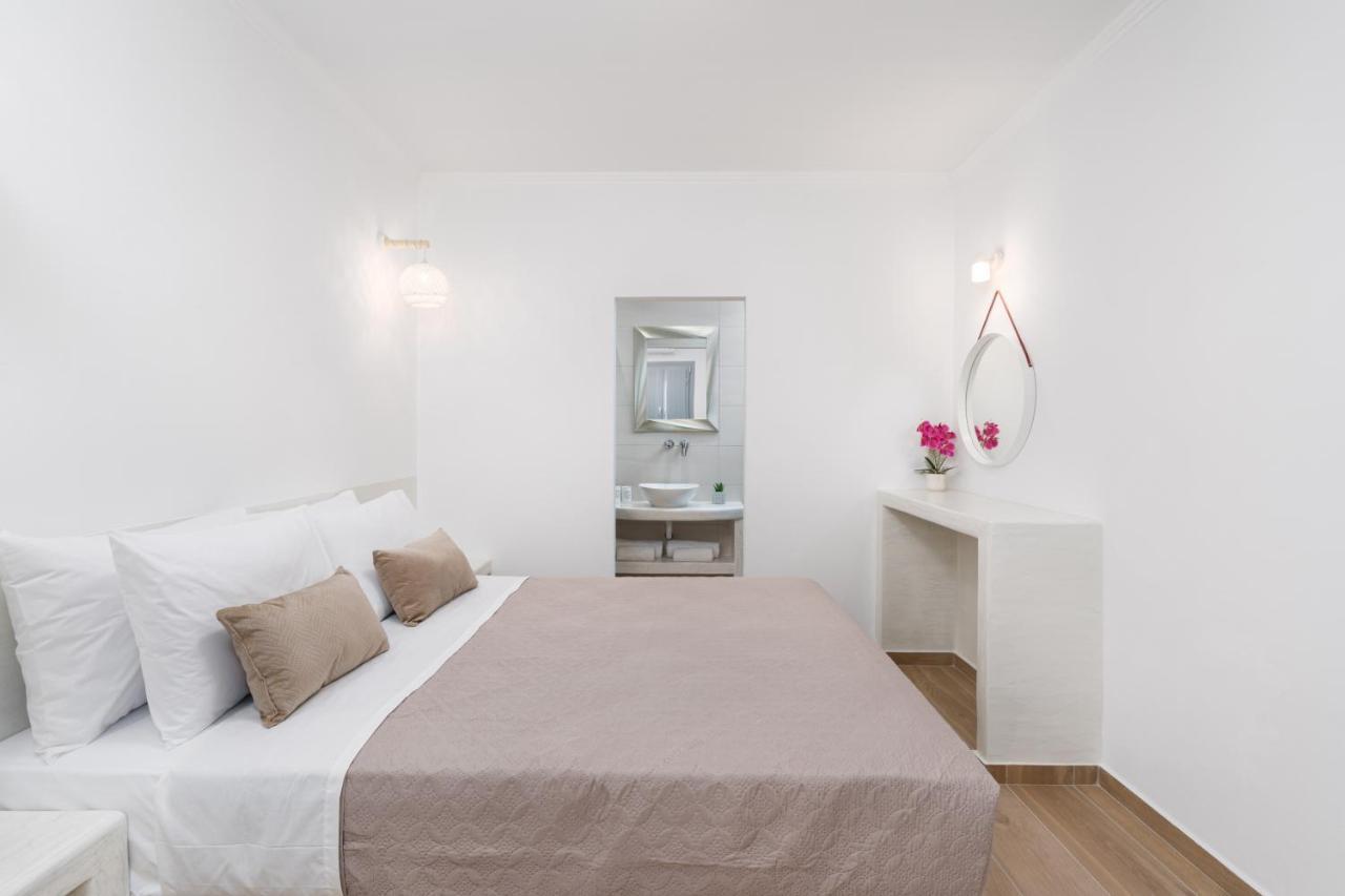 Bliss Holidays Spot Fira  Bagian luar foto