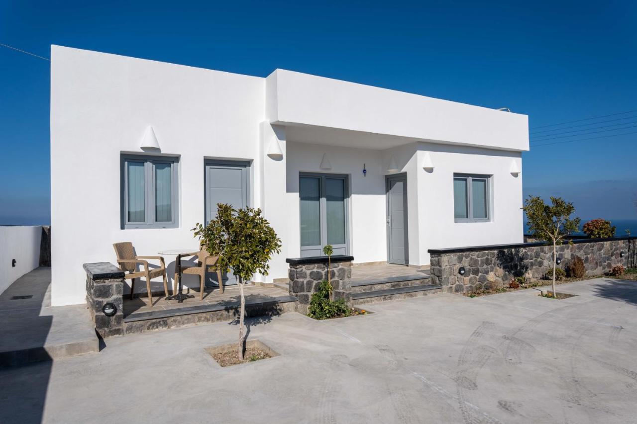 Bliss Holidays Spot Fira  Bagian luar foto