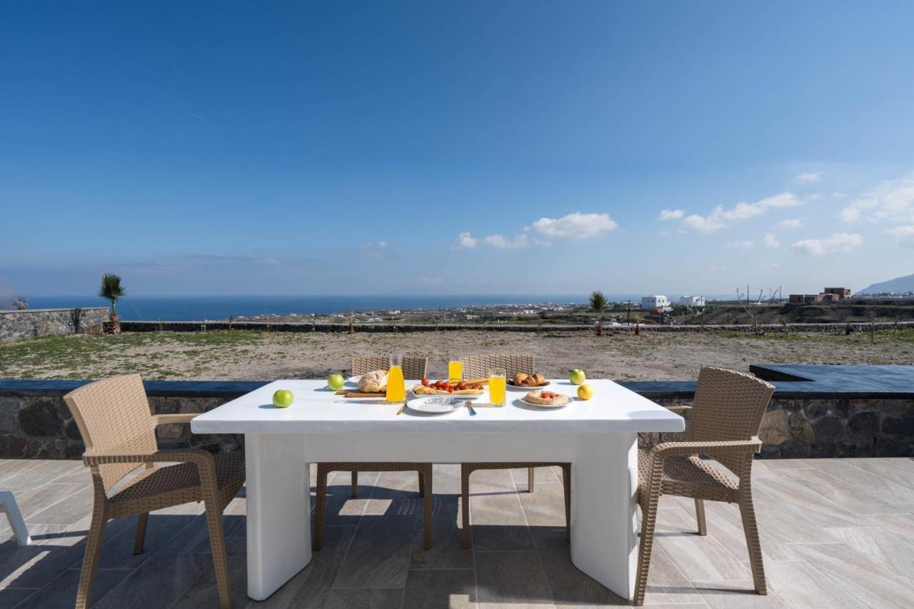 Bliss Holidays Spot Fira  Bagian luar foto