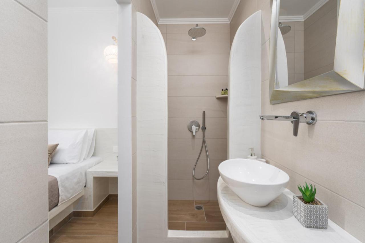 Bliss Holidays Spot Fira  Bagian luar foto
