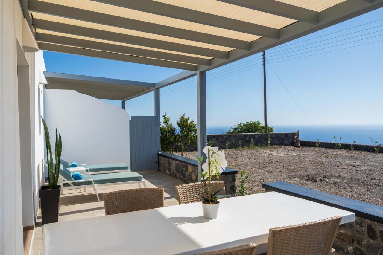 Bliss Holidays Spot Fira  Bagian luar foto