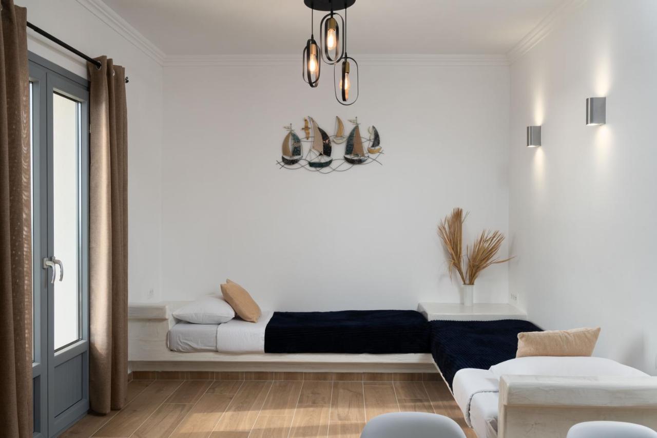 Bliss Holidays Spot Fira  Bagian luar foto