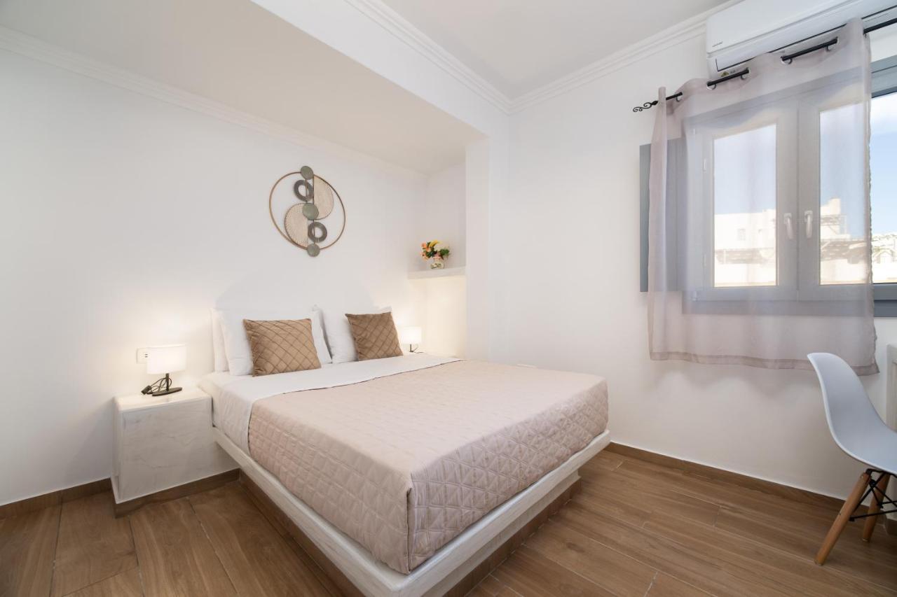 Bliss Holidays Spot Fira  Bagian luar foto