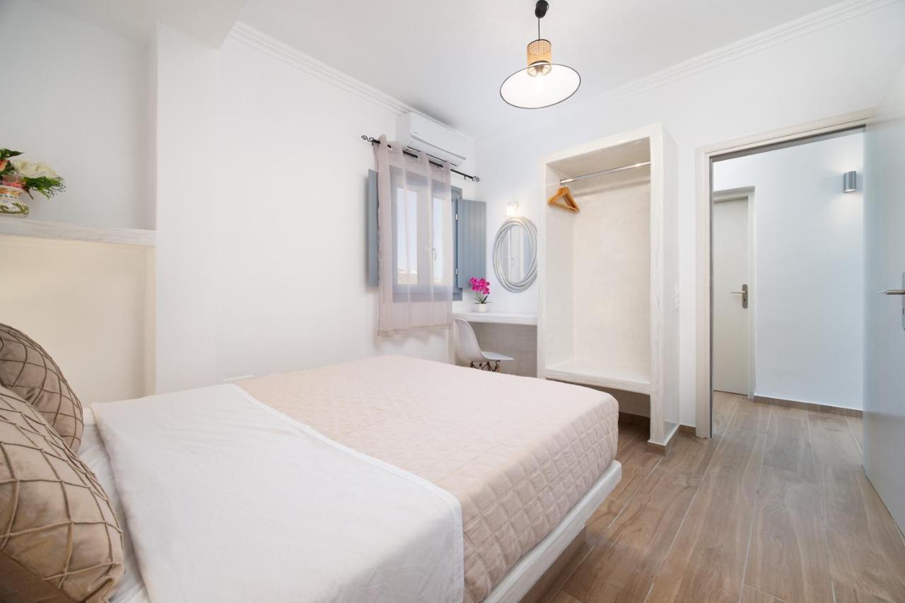 Bliss Holidays Spot Fira  Bagian luar foto