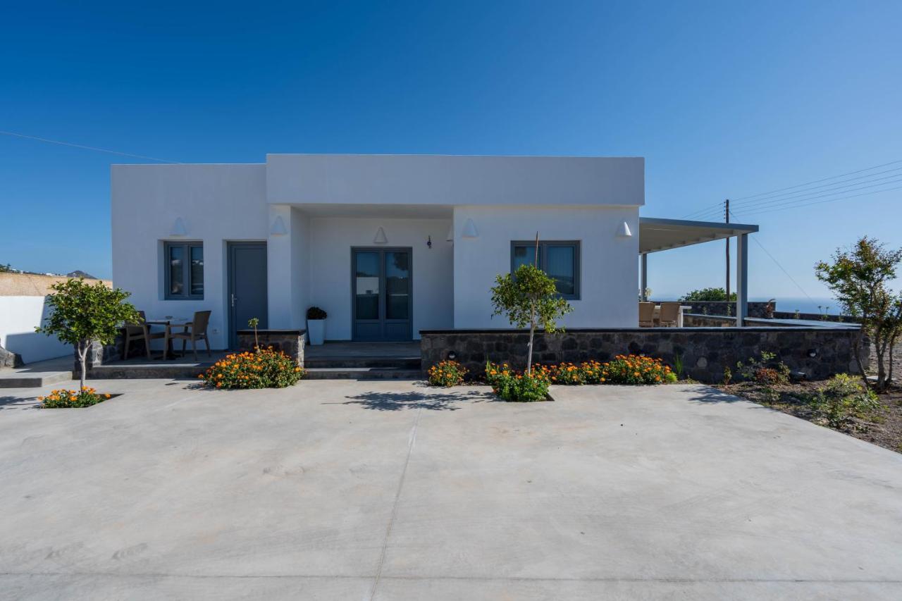 Bliss Holidays Spot Fira  Bagian luar foto