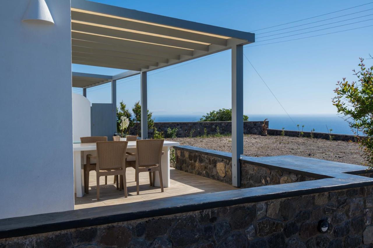 Bliss Holidays Spot Fira  Bagian luar foto