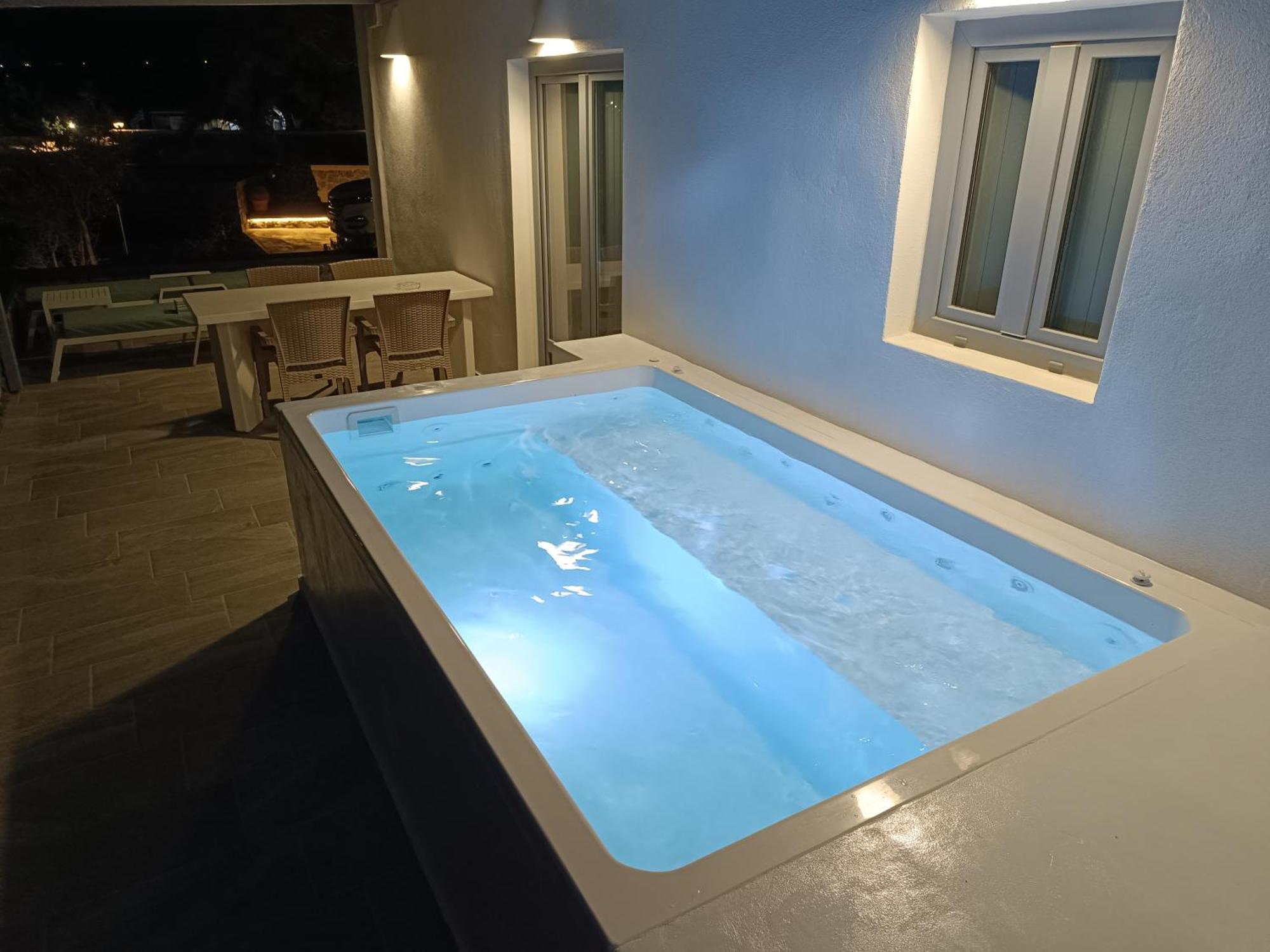 Bliss Holidays Spot Fira  Bagian luar foto